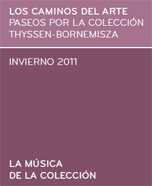 Los Caminos del Arte: La música de la Colección