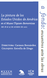 A FONDO: La pintura de los Estados Unidos de América en el Museo Thyssen-Bornemisza.