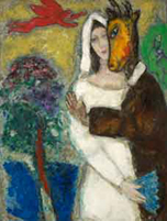 CHAGALL EXHIBITION: Exclusive private tour for Friends