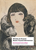 Miradas de mujeres.