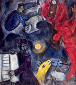 Simposio: Chagall e Israel