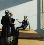 SYMPOSIUM: Edward Hopper, Film and Modern Life.