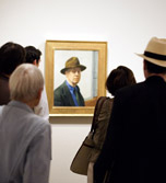Visitas comentadas para adultos a la exposición Hopper.