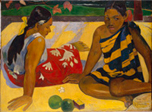 Visita privada y guiada a Gauguin y el viaje a lo exótico