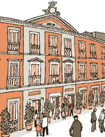 Concurso de ilustración: Un museo tan joven como tú