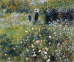 “Youth, Sun and Spring”: Renoir and Impressionist Paintings of Parks and Town Gardens