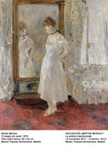 Visita privada a Morisot