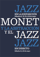 Monet y la Abstracción al compás de la música Jazz