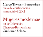 Lecture series: Modern Women in the Thyssen-Bornemisza Collection