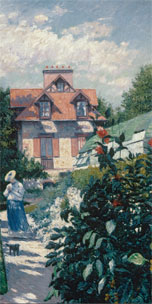 Guided tour of the exhibition Impresionist Gardens