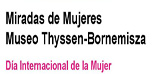 Miradas de mujeres.
