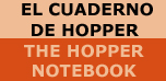 EL CUADERNO DE HOPPER. NUEVO TALLER DIBUJAR EL MUSEO.