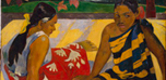 Visita privada y guiada a Gauguin y el viaje a lo exótico
