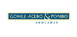 logotipo de Gomez-Acebo y Pombo Abogados S.L.