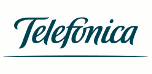 logotipo de Telefónica S.A.