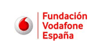 logotipo de Fundación Vodafone España