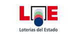 logotipo de Loterías del Estado