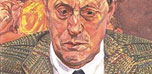 Retrato del barón H.H. Thyssen-Bornemisza