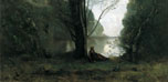 Corot. La Soledad