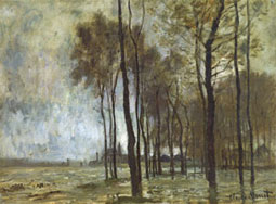 Inundación en Argenteuil