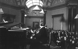 Conciertos en la National Gallery