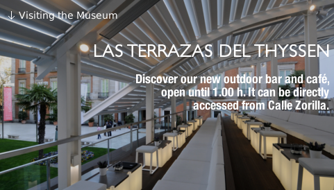Las Terrazas del Thyssen -ing