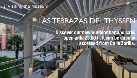 Las Terrazas del Thyssen -ing