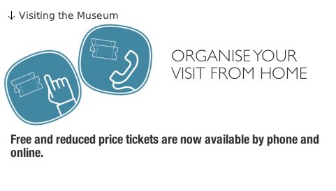 Online and phone ticket reduced and free fares